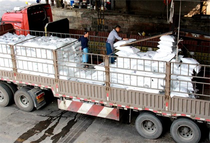 瀘天化股份公司多產(chǎn)化肥支援農(nóng)業(yè)春耕生產(chǎn)