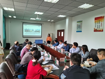 天宇油脂化學(xué)有限公司順利通過健康企業(yè)評審驗收