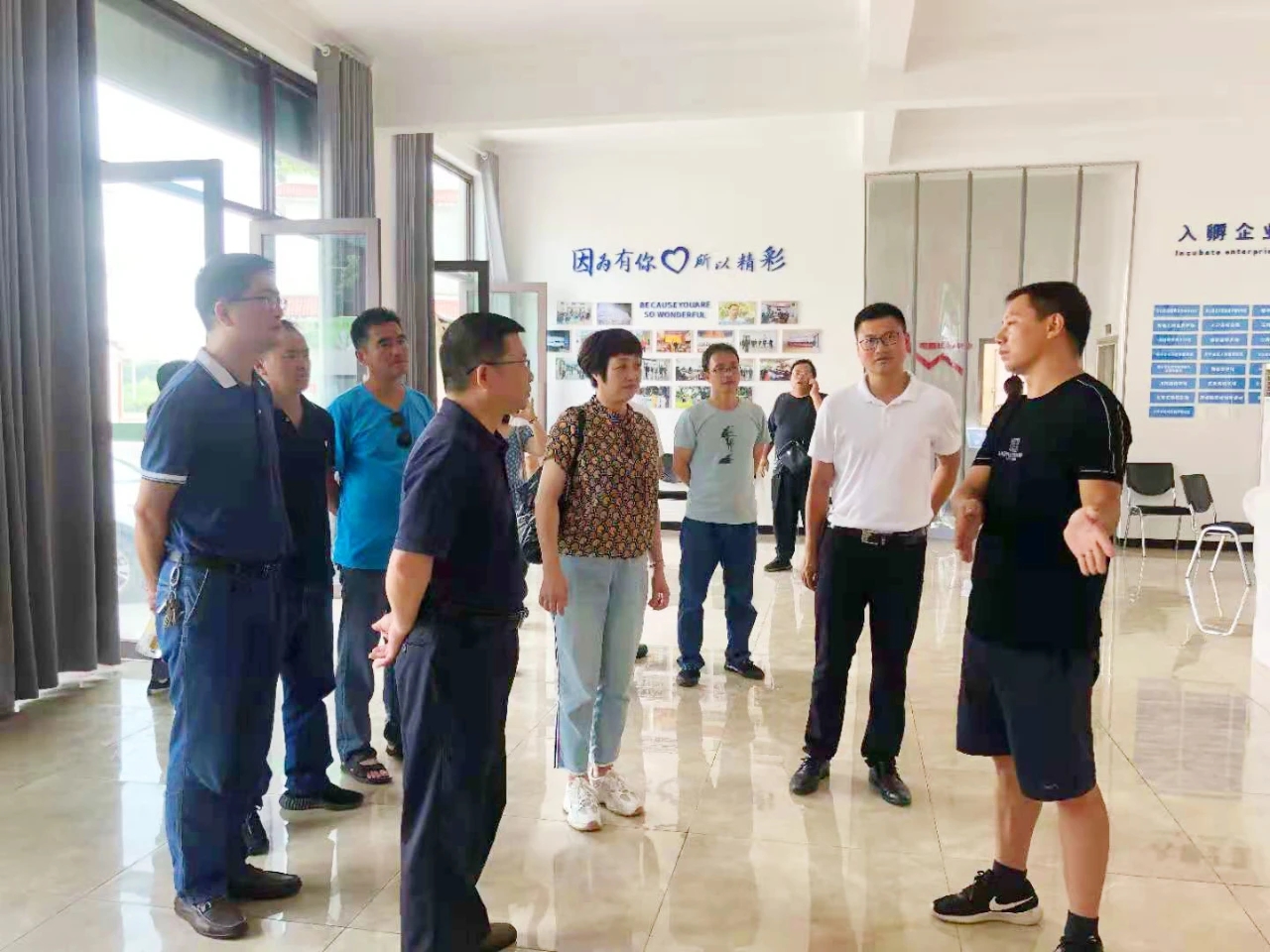 瀘天化股份公司工會開展黨史學習教育現(xiàn)場研學活動