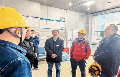 瀘天化上下同心全力以赴保綠源醇開車成功