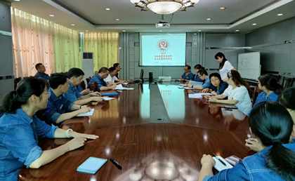 瀘天化股份公司扎實開展“質(zhì)量月”活動