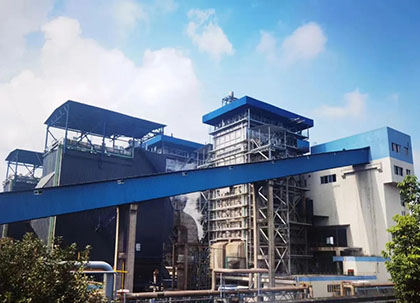 喜訊！瀘天化股份公司1號(hào)煤鍋爐裝置實(shí)現(xiàn)長(zhǎng)周期運(yùn)行200天