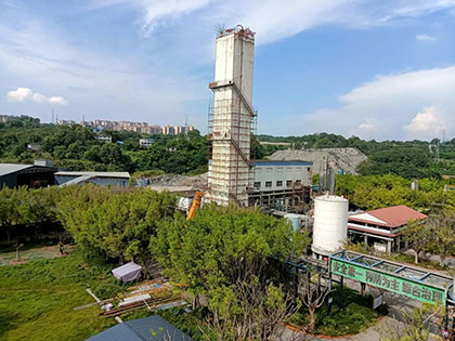 瀘天化綠源醇業(yè)公司醇醚車(chē)間空分裝置實(shí)現(xiàn)一次開(kāi)車(chē)成功