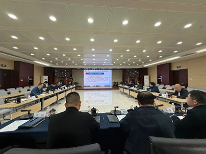 瀘天化股份公司黨委書記、董事長廖廷君一行赴和寧公司調(diào)研指導(dǎo)“開門紅”工作