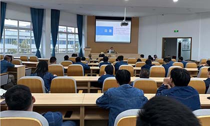 瀘天化股份公司全面開展“職業(yè)健康集中宣傳月”和《職業(yè)病防治法》宣傳周活動(dòng)