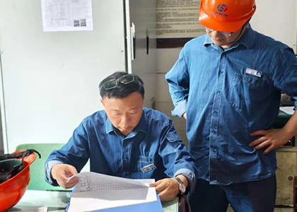 瀘天化股份公司總經(jīng)理傅利才帶隊(duì)開展防洪防汛防地質(zhì)災(zāi)害專項(xiàng)檢查