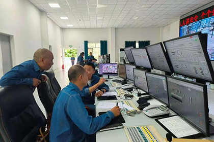 瀘天化股份公司Ⅰ硝裝置大修后一次開車成功